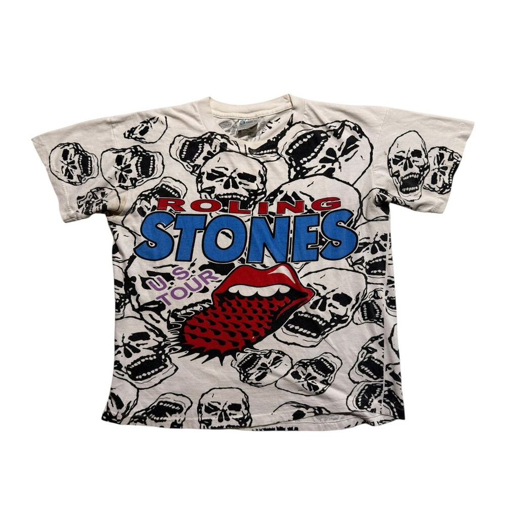 Rolling stones 1994 voodoo US tour
